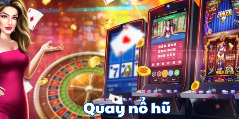 Quay hũ kuwin là tựa game slot thu hút nhiều người tham gia