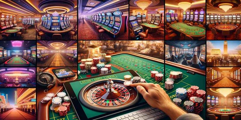 Roulette là game cá cược hot nhất tại Kuwin casino