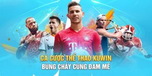 Giới thiệu về khuyến mãi  cược thể thao Kuwin hoàn trả 100%