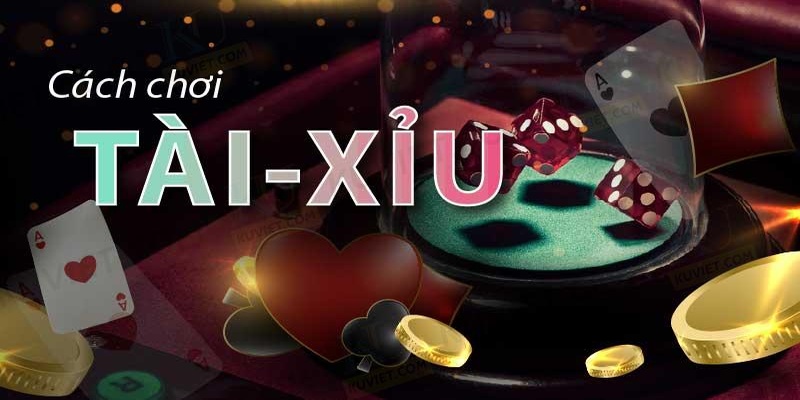 Các bước tham gia chơi game tài xỉu Kuwin nhanh chóng