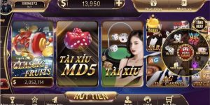 Tài xỉu MD5 Kuwin là game casino HOT nhất hiện tại